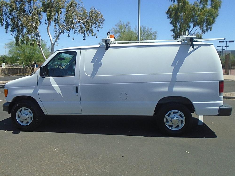 ford econoline van 2007 1FTNE24LX7DA74875 image ford econoline van 2007 1FTNE24LX7DA74875 image